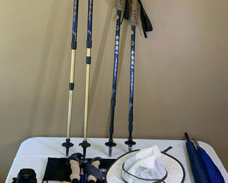 Lot 40: Outdoor Adventures