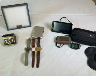 Lot 97: Watches And Tech