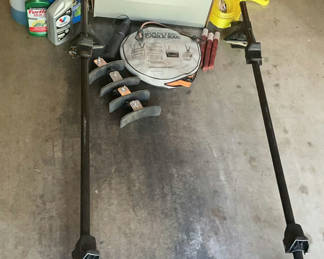 Lot 69: Auto Accessories