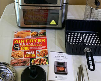 Lot 44: Sur La Table Air Fryer