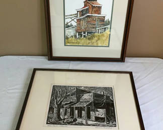 Lot 28: Orginal Artwork