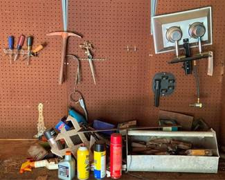 514 - Lot of Assorted Items