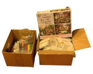 228 - Lot of Assorted Items