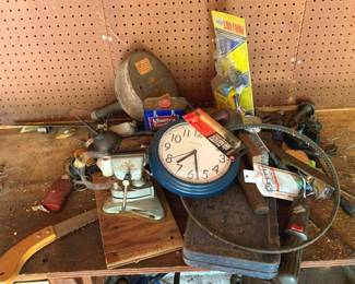 518 - Lot of Assorted Items