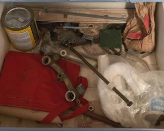 401 - Drawer Lot of Assorted Items