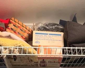 73 - Lot of Assorted Items