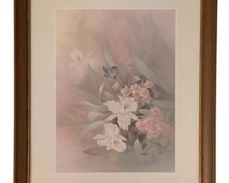 62 - Framed Print - 18 x 22