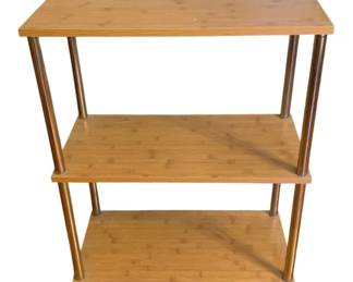 81 - Shelf - 31 x 24 x 12