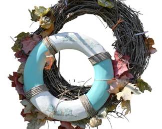 18 - Wreath - 20" Round