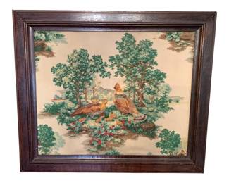 216 - Framed Artwork - 24 x 28