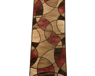 64 - Rug Runner - 22 x 69.5