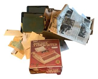 314 - Lot of Assorted Items