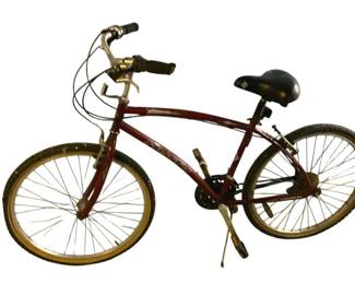 457 - Huffy Verona Bike - 24" Wheel