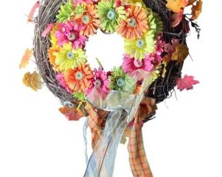 33 - Wreath - 20" Round