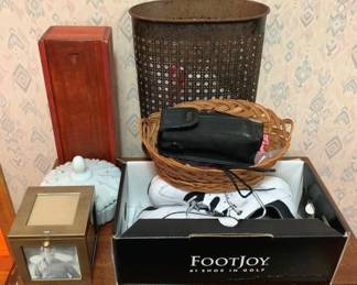 94 - Lot of Assorted Items