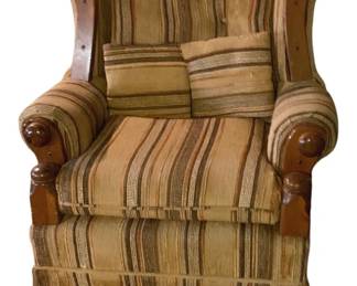 489 - Chair - 36 x 33 x 40