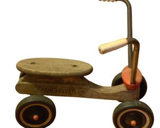 321 - Radio Flyer Child's Toy