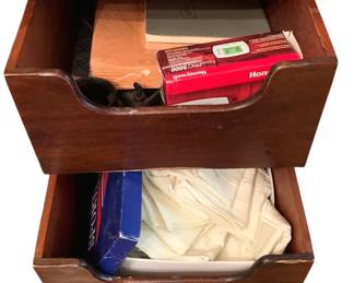 202 - Lot of Assorted Items