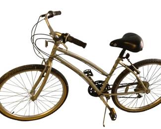 456 - Huffy Verona Bike - 24" Wheel