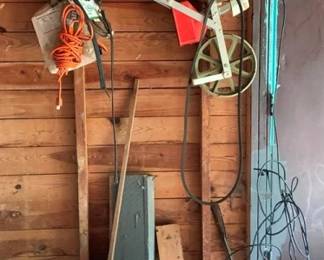 513 - Lot of Assorted Items