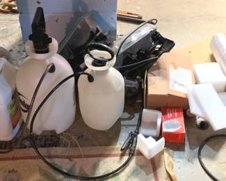 476 - Lot of Assorted Items