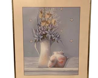 405 - Framed Print - 22 x 28