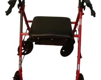 43 - Walker/Chair - 22 x 24 x 35