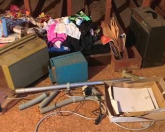 306 - Lot of Assorted Items