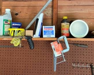 519 - Lot of Assorted Items