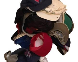 61 - Lot of Vintage Hats