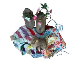 28 - Lot of Assorted Items - Decor & More