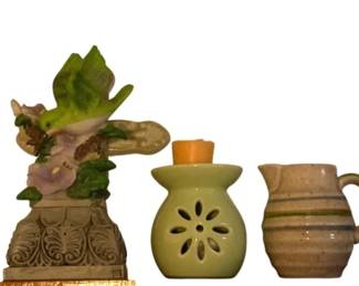 175 - Lot of Assorted Decor Items