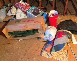 309 - Lot of Assorted Items