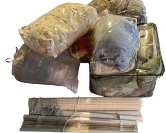 482 - Lot of Assorted Items