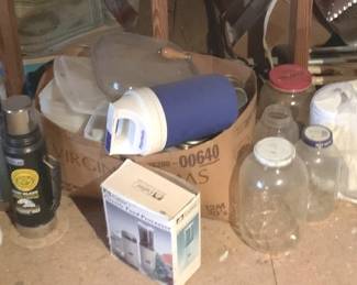 316 - Lot of Assorted Items