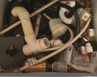 400x - Drawer Lot of Assorted Items