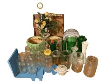 429 - Lot of Assorted Items