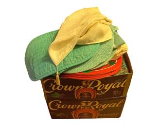 172 - Lot of Assorted Table Place Mats