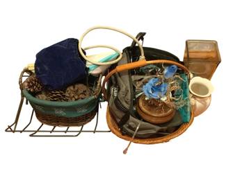 229 - Lot of Assorted Items