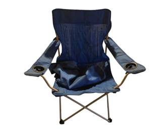 463 - Folding Bag Chair - 36 x 24 x 36
