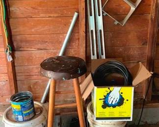 508 - Lot of Assorted Items