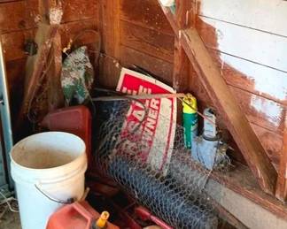 506 - Lot of Assorted Items