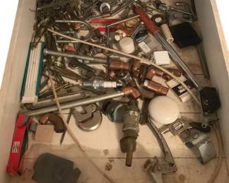 403 - Drawer Lot of Assorted Items