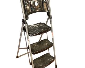 86 - Step Ladder - 47" Tall