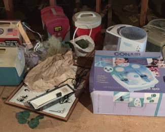 311 - Lot of Assorted Coolers & More