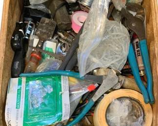 110 - Drawer Lot of Assorted Items