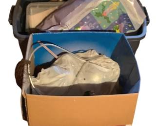 307 - Lot of Assorted Items