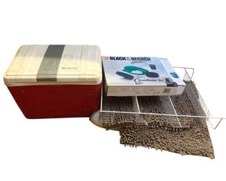 85 - Lot of Assorted Items - Coolers & More