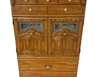 80 - Wardrobe Dresser - 35 x 17 x 55