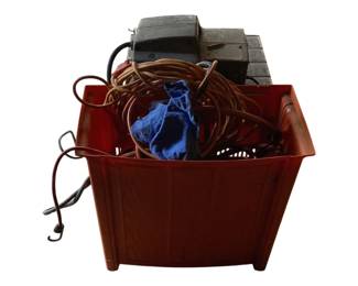 512 - Lot of Assorted Items